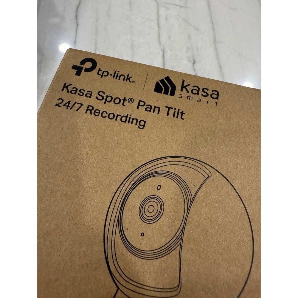 Set of 2 TP-Link Tapo Pan/Tilt Security Cameras - Picture 6 of 8